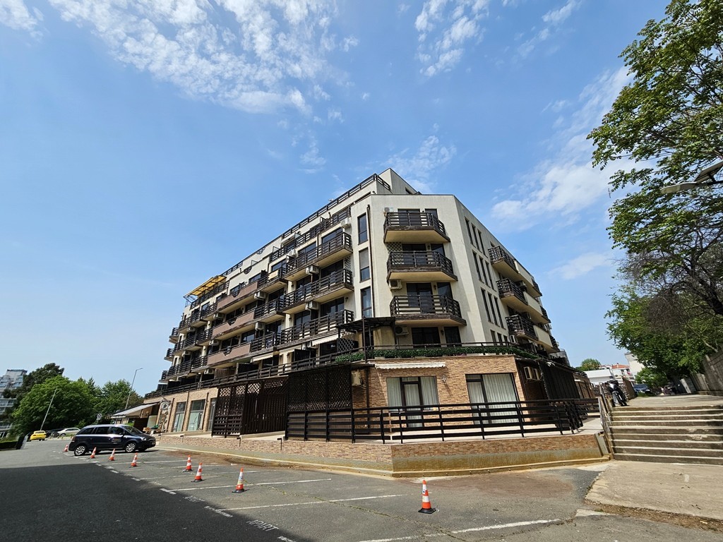 1 Bath, ApartmentFor Sale, Vigo Beach, Nessebar