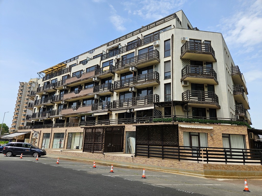 1 Bath, ApartmentFor Sale, Vigo Beach, Nessebar