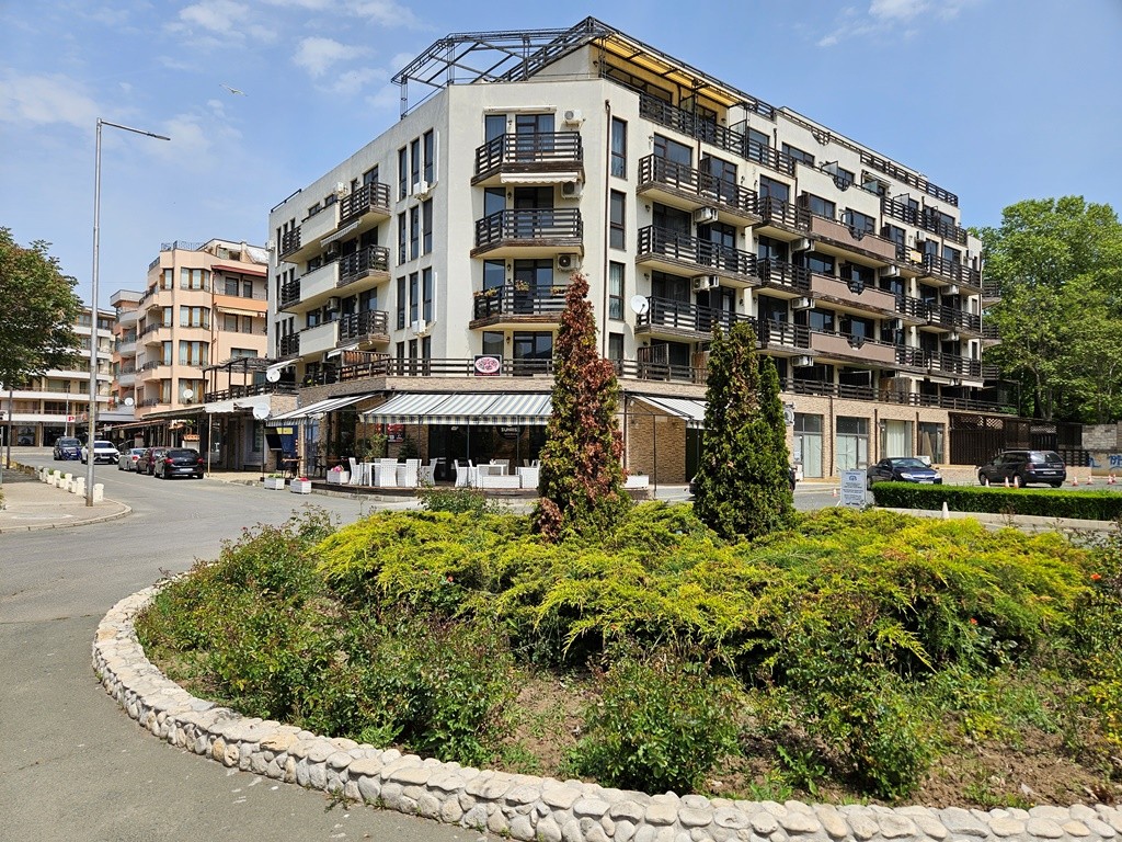 1 Bath, ApartmentFor Sale, Vigo Beach, Nessebar