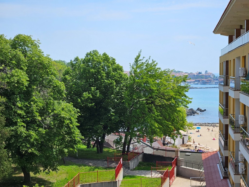 1 Bath, ApartmentFor Sale, Vigo Beach, Nessebar