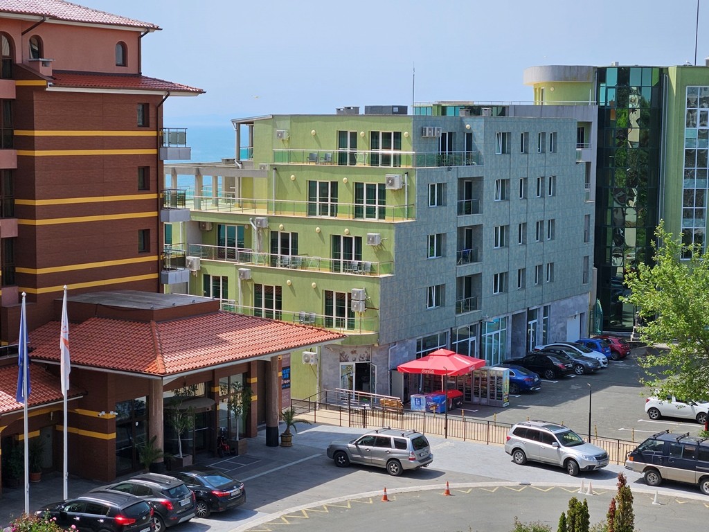 1 Bath, ApartmentFor Sale, Vigo Beach, Nessebar