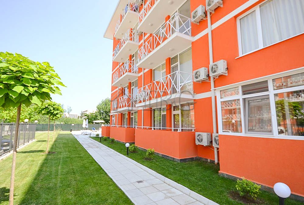 1 Bath, ApartmentFor Sale, Gerber Residence 3, Sunny Beach