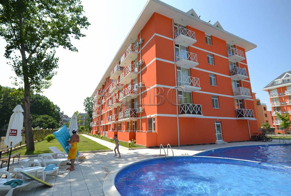 1 Bath, ApartmentFor Sale, Gerber Residence 3, Sunny Beach