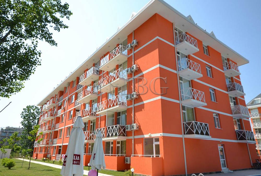 1 Bath, ApartmentFor Sale, Gerber Residence 3, Sunny Beach