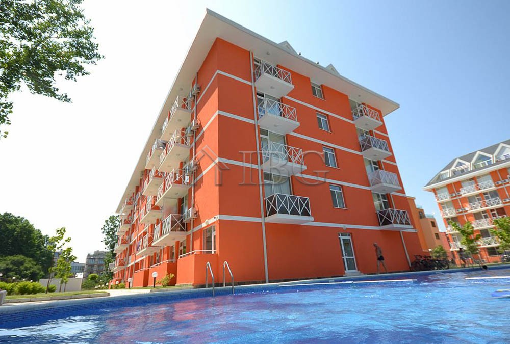 1 Bath, ApartmentFor Sale, Gerber Residence 3, Sunny Beach