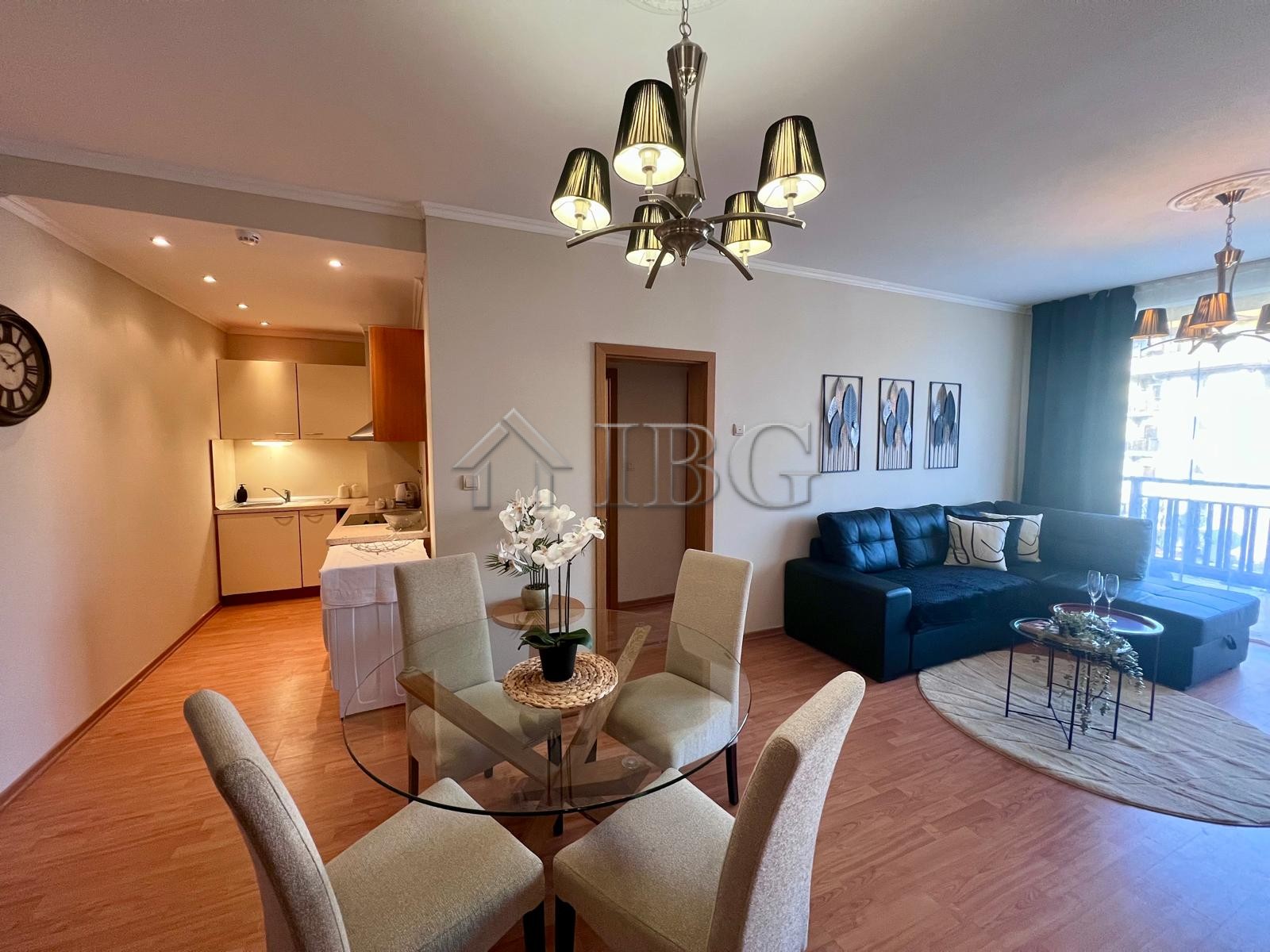 2 Bath, ApartmentFor Sale, Garden of Eden, SvetI Vlas