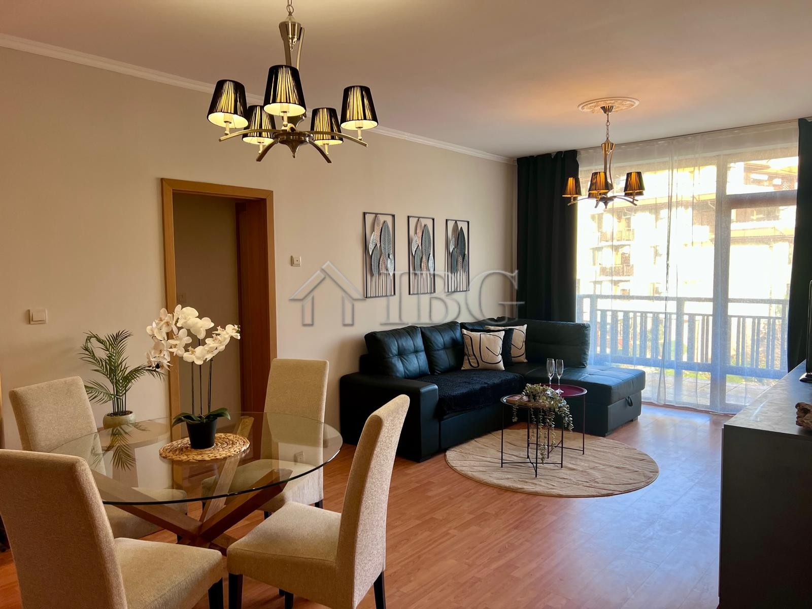 2 Bath, ApartmentFor Sale, Garden of Eden, SvetI Vlas