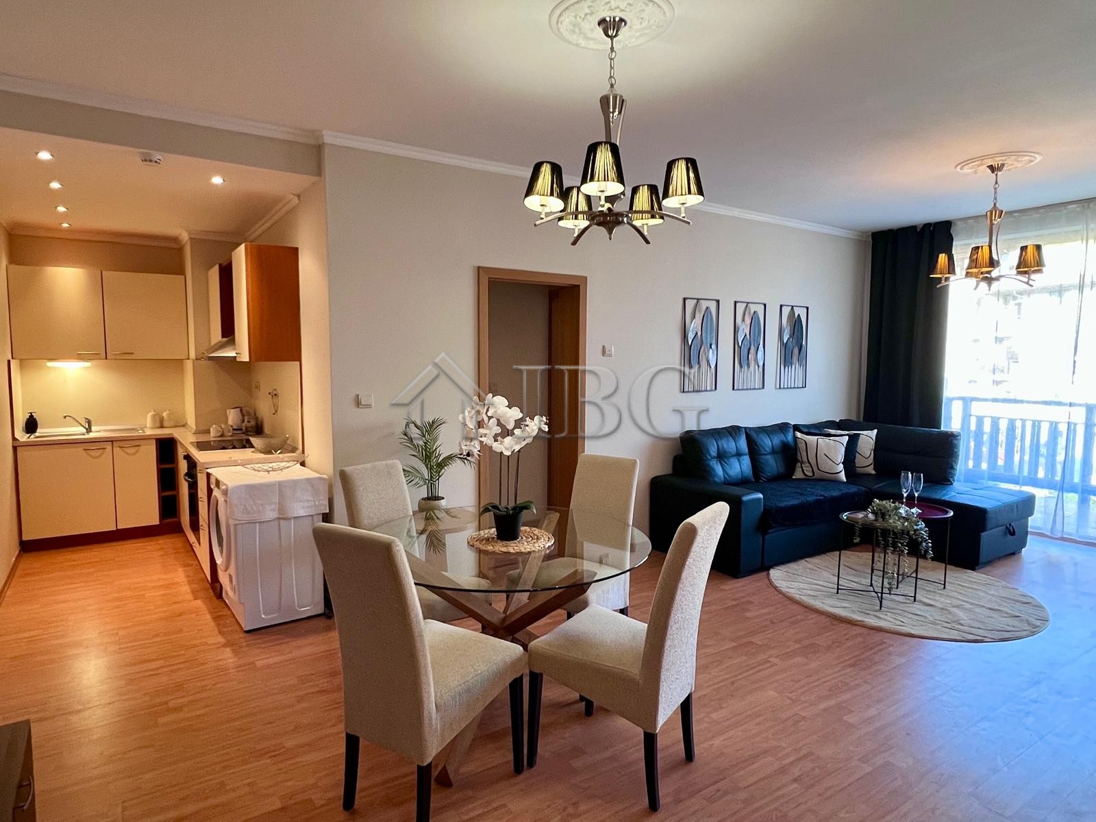 2 Bath, ApartmentFor Sale, Garden of Eden, SvetI Vlas