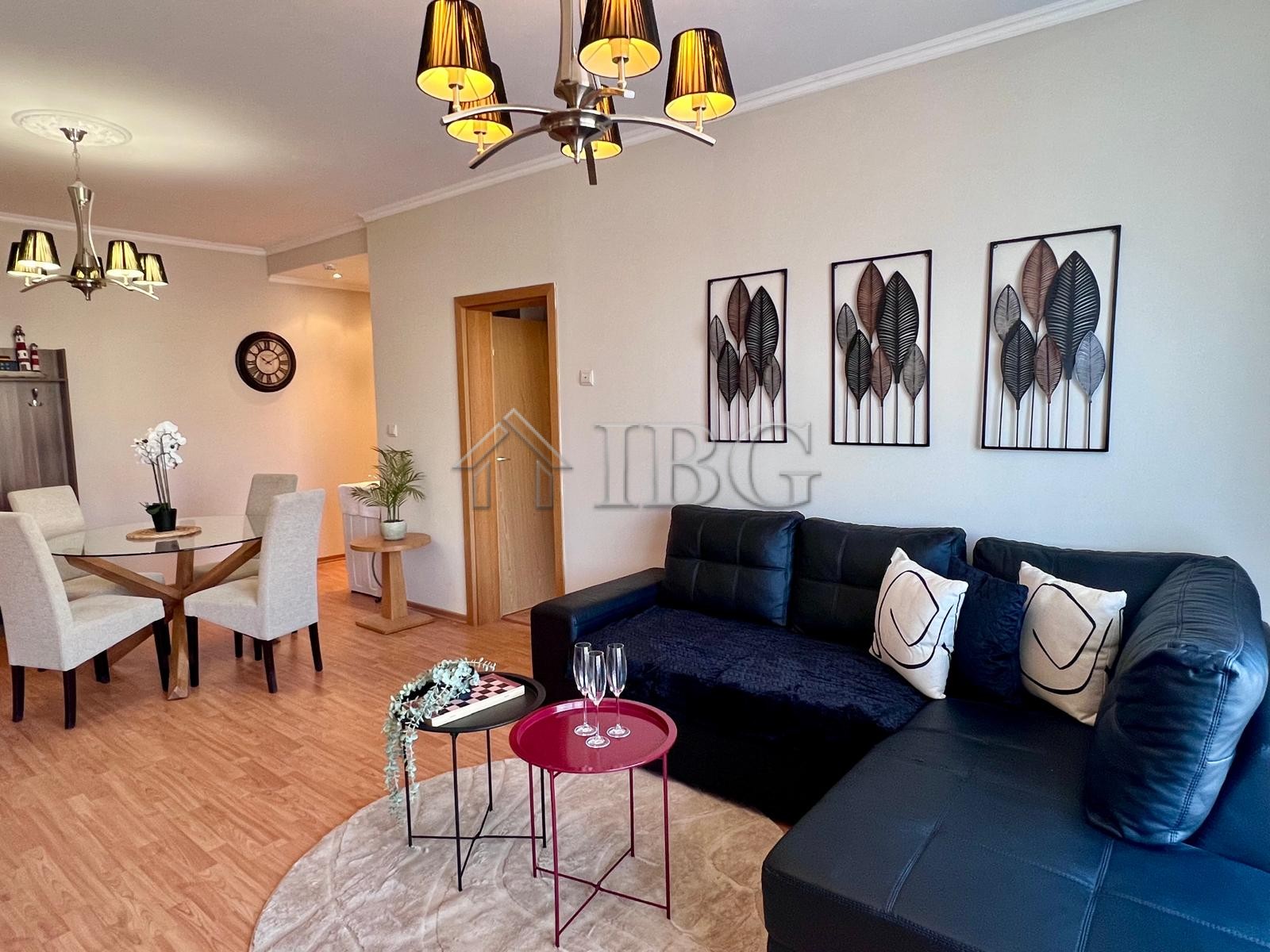 2 Bath, ApartmentFor Sale, Garden of Eden, SvetI Vlas