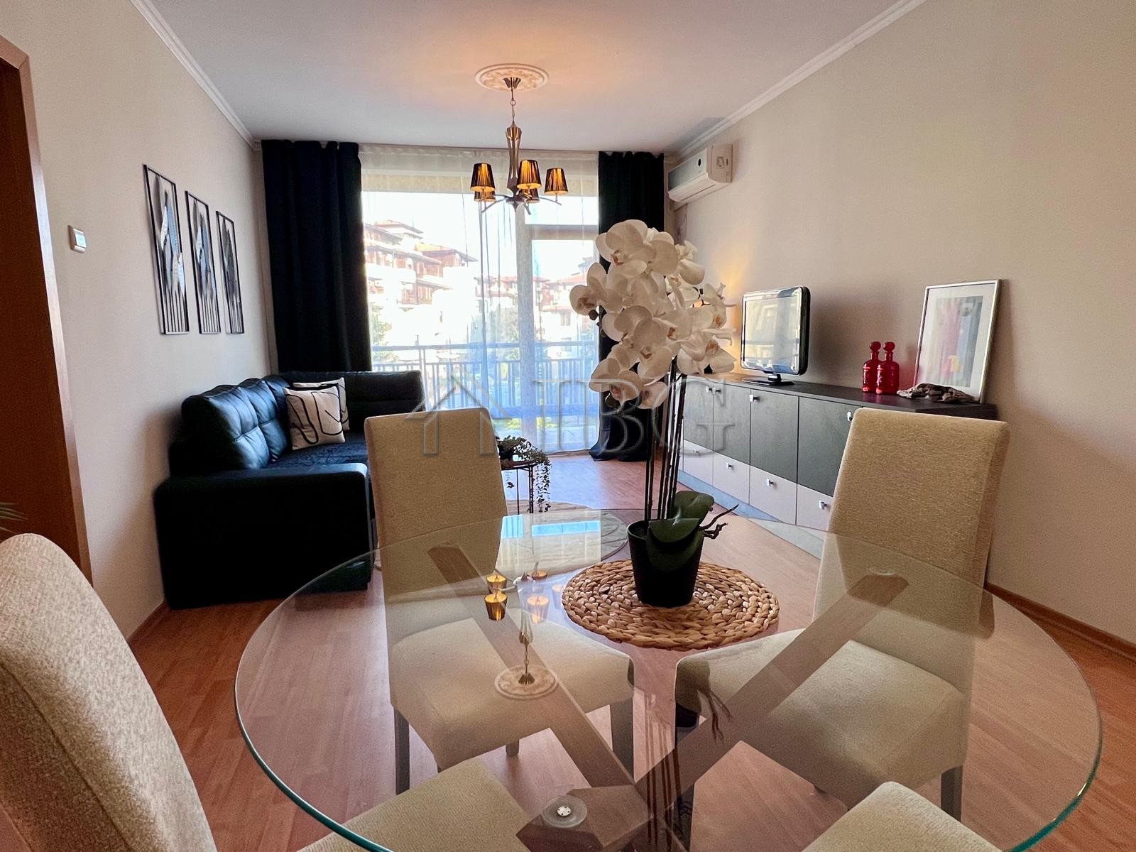 2 Bath, ApartmentFor Sale, Garden of Eden, SvetI Vlas