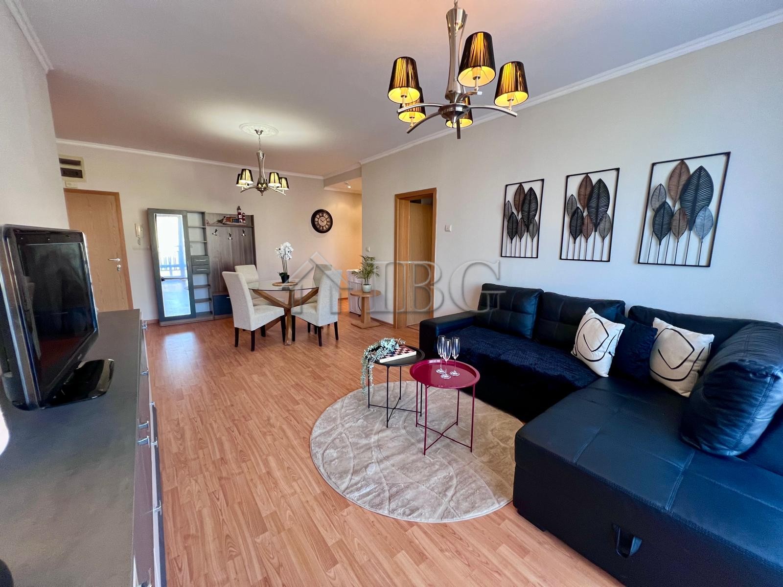 2 Bath, ApartmentFor Sale, Garden of Eden, SvetI Vlas