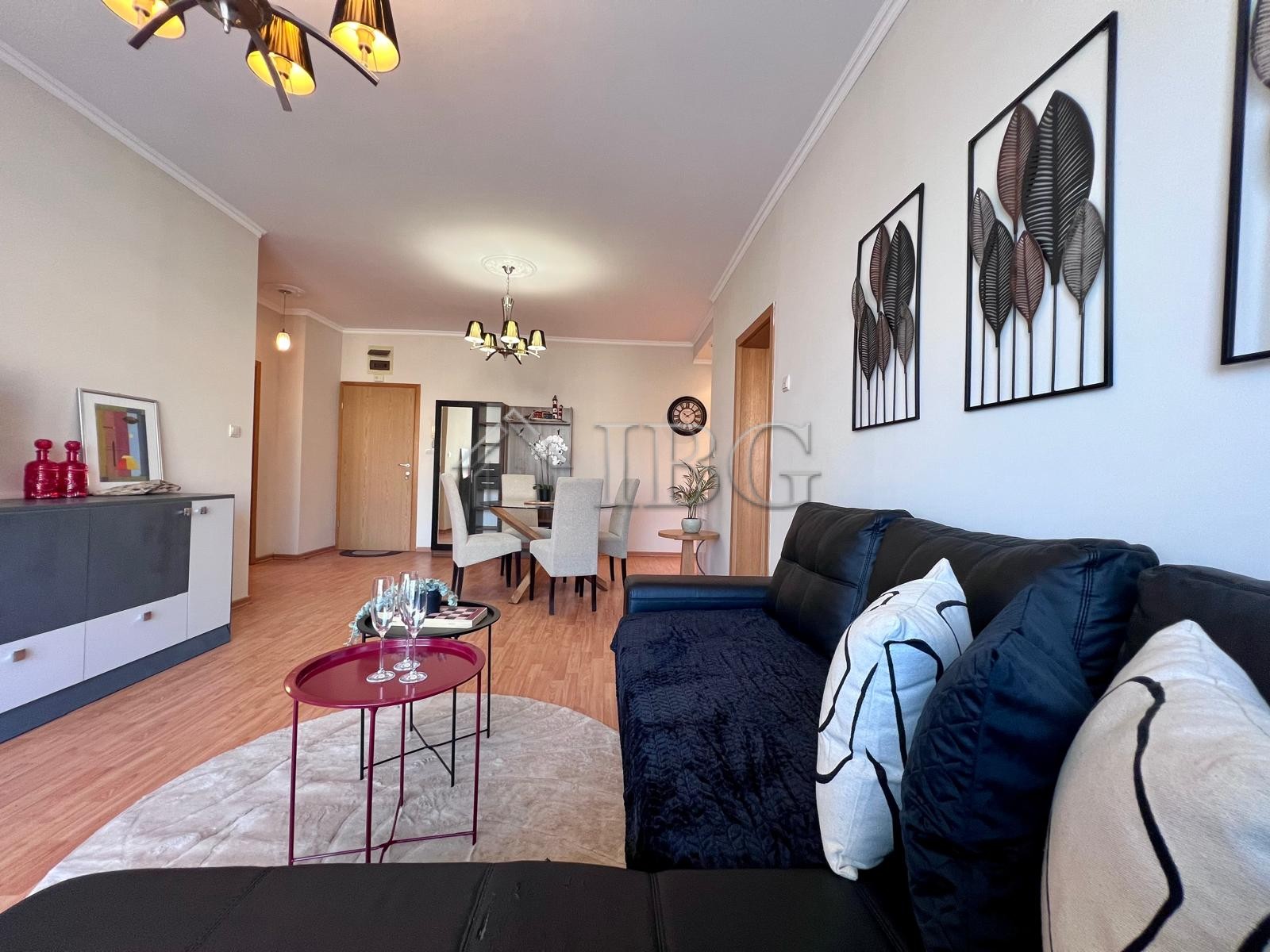 2 Bath, ApartmentFor Sale, Garden of Eden, SvetI Vlas