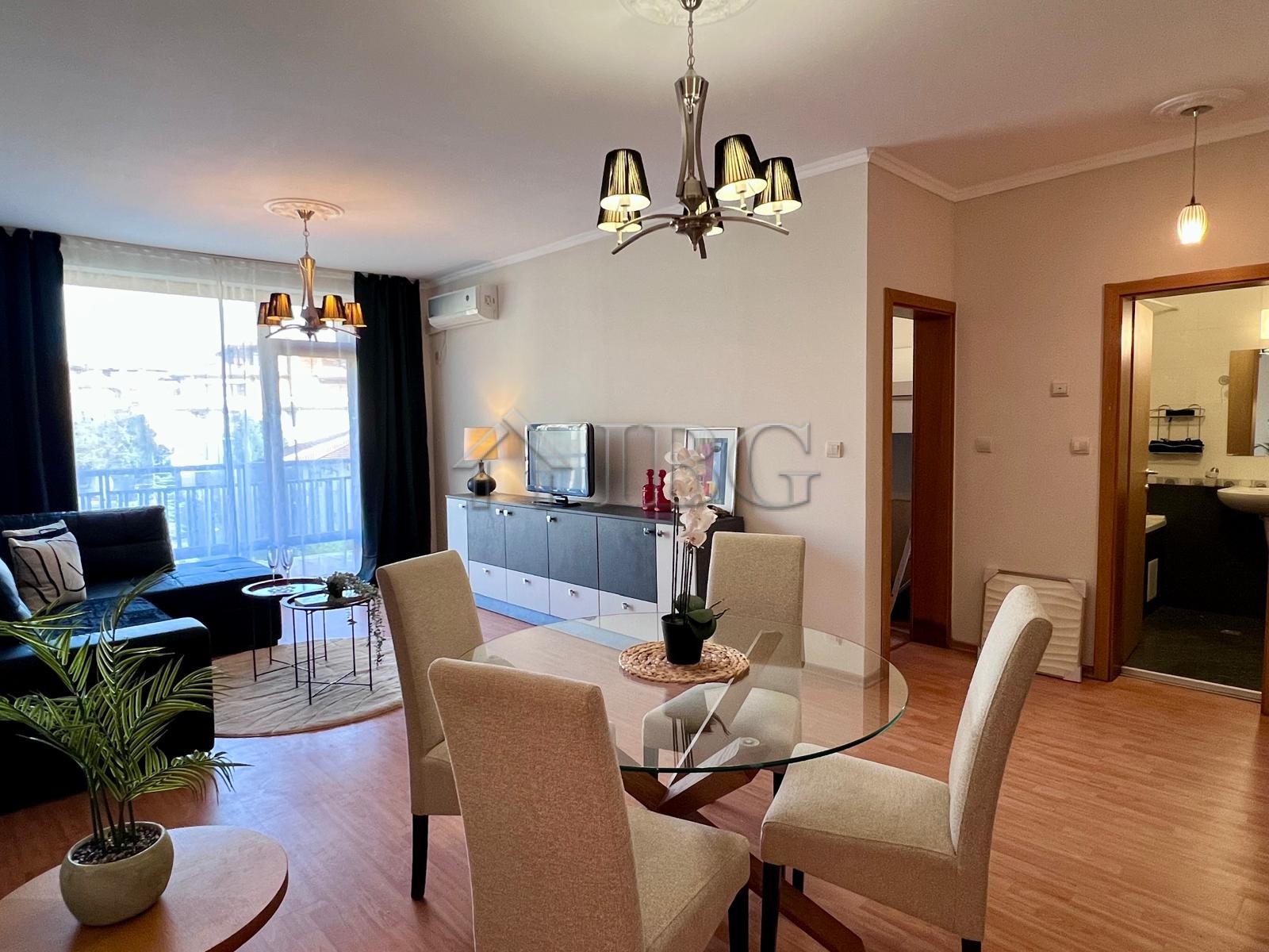 2 Bath, ApartmentFor Sale, Garden of Eden, SvetI Vlas