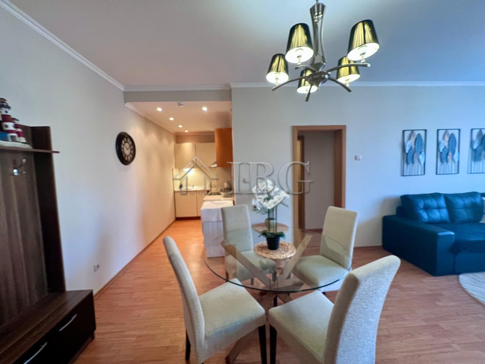 2 Bath, ApartmentFor Sale, Garden of Eden, SvetI Vlas