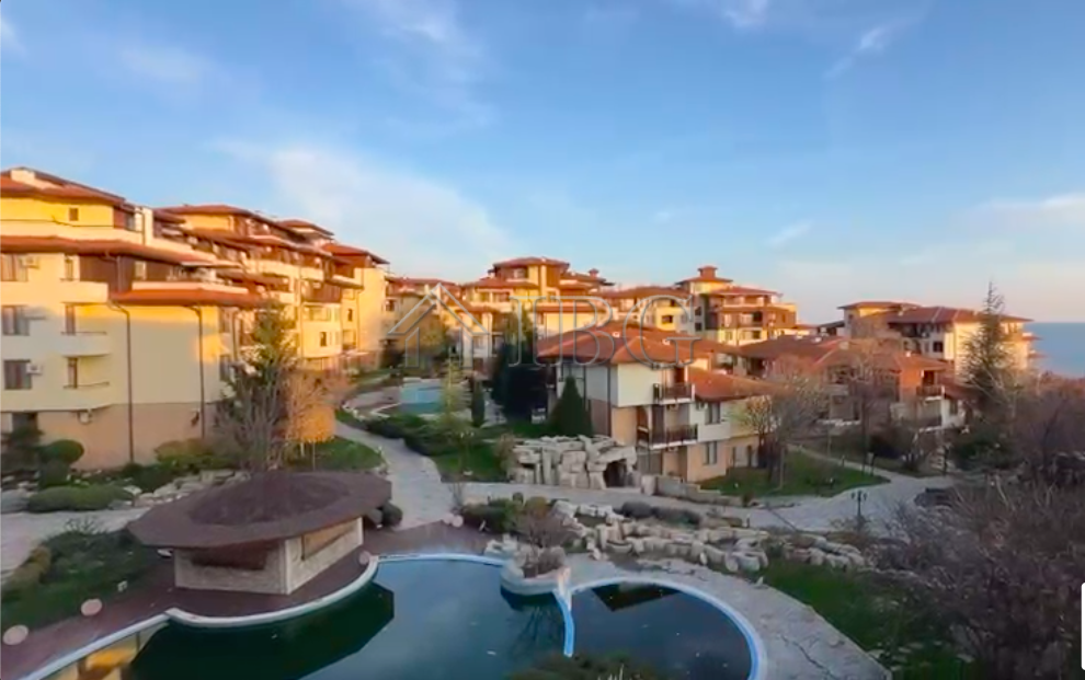 2 Bath, ApartmentFor Sale, Garden of Eden, SvetI Vlas