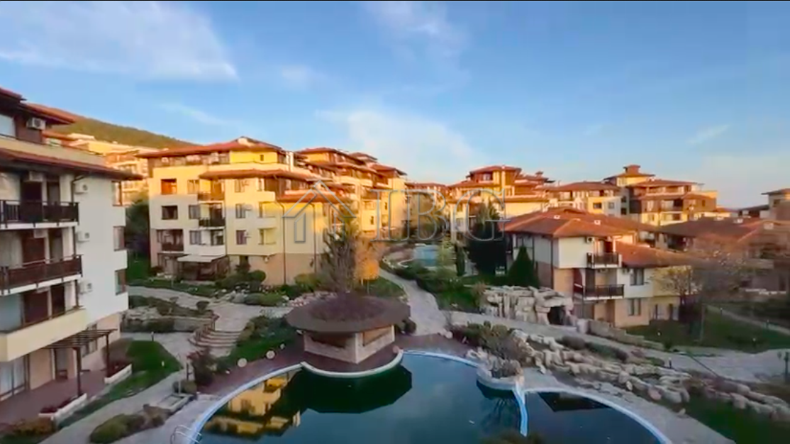 2 Bath, ApartmentFor Sale, Garden of Eden, SvetI Vlas