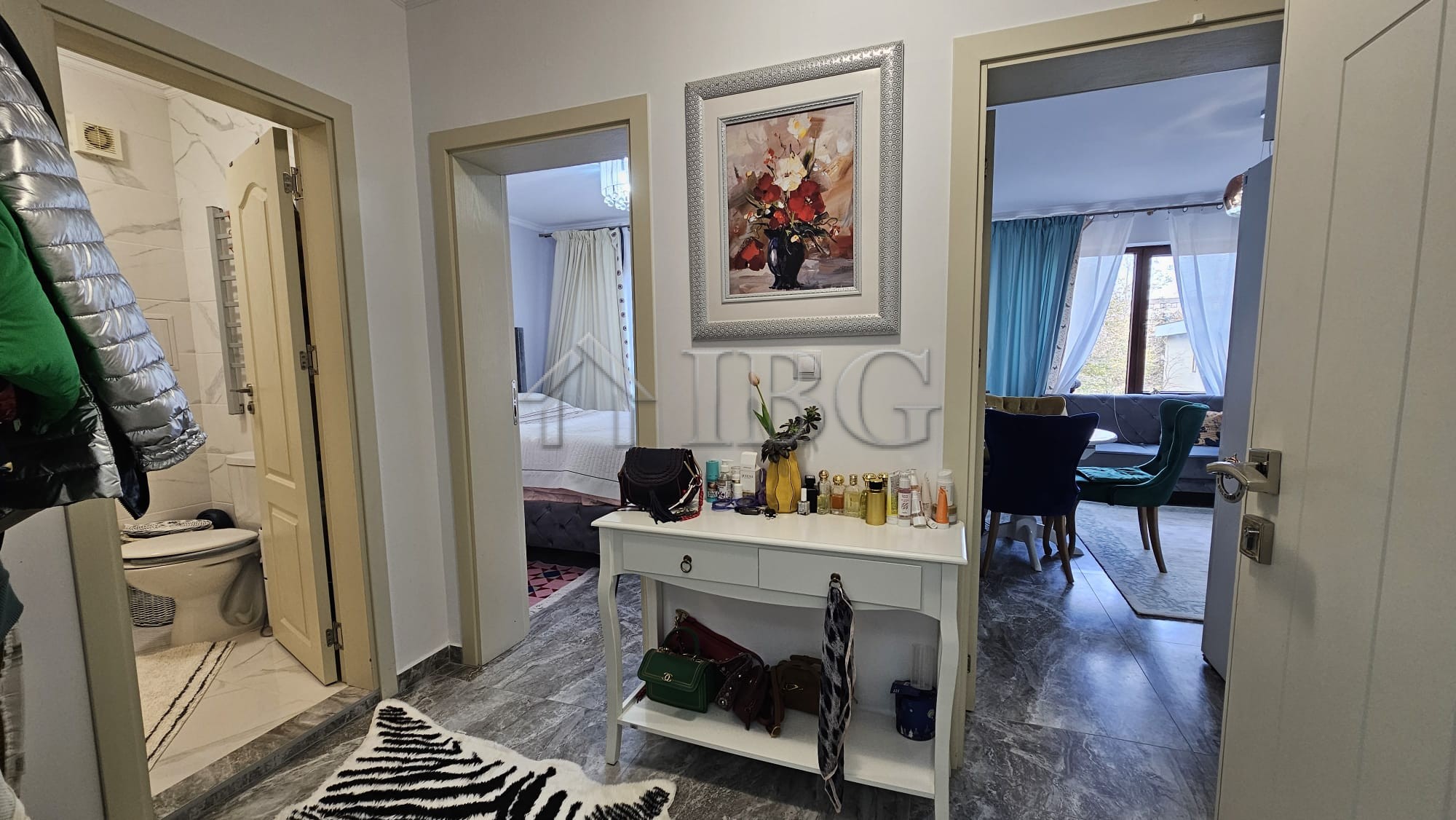 1 Bath, ApartmentFor Sale, Valencia Gardens, Nessebar