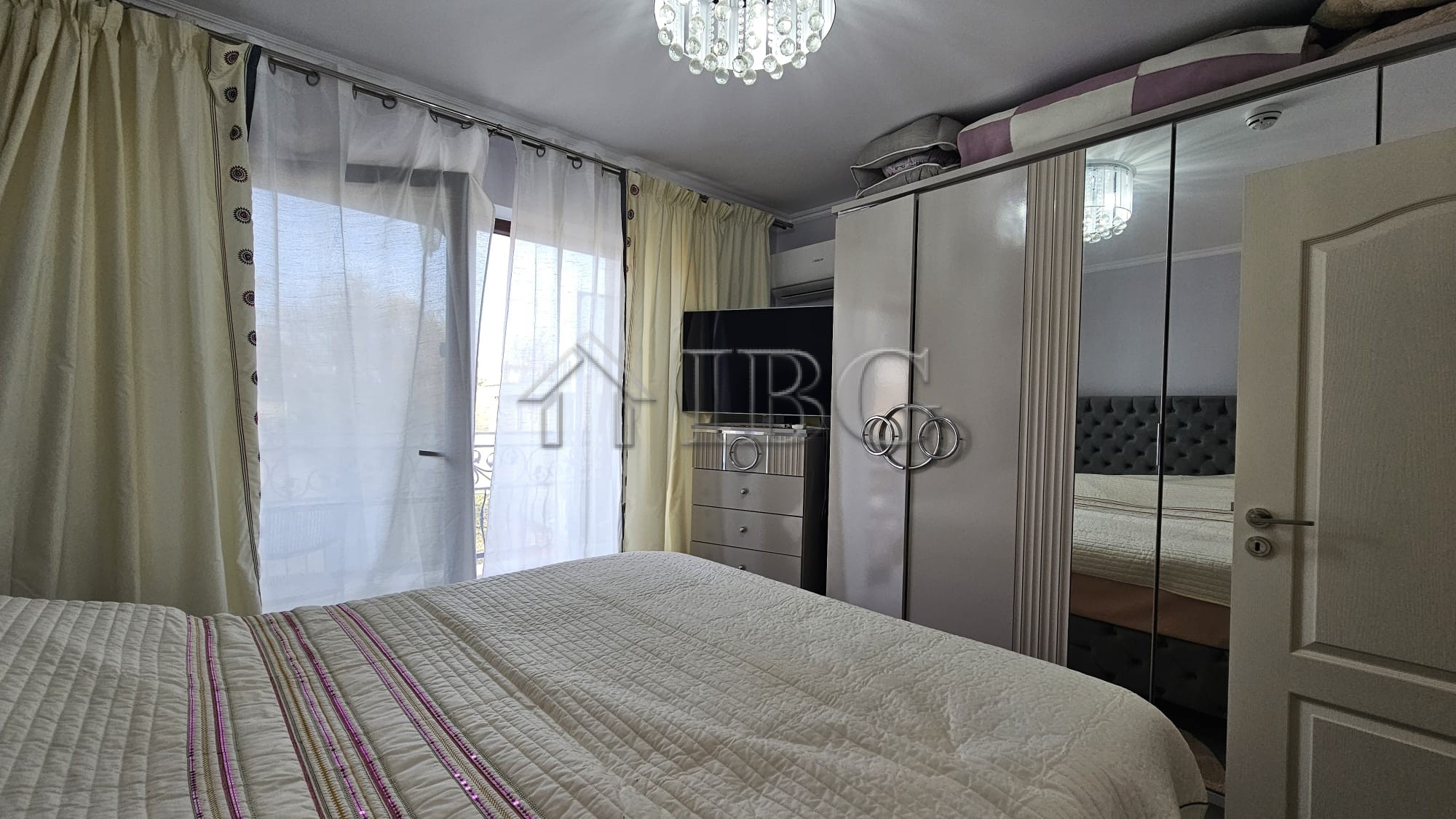 1 Bath, ApartmentFor Sale, Valencia Gardens, Nessebar
