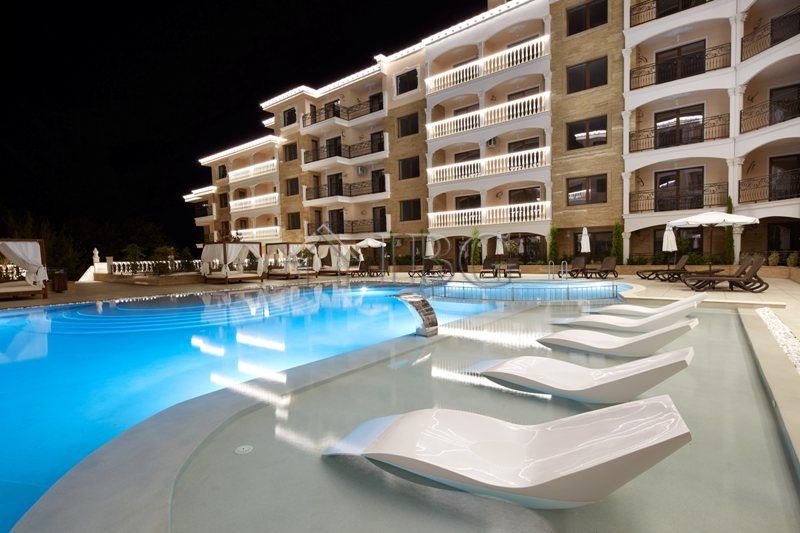 1 Bath, ApartmentFor Sale, Valencia Gardens, Nessebar