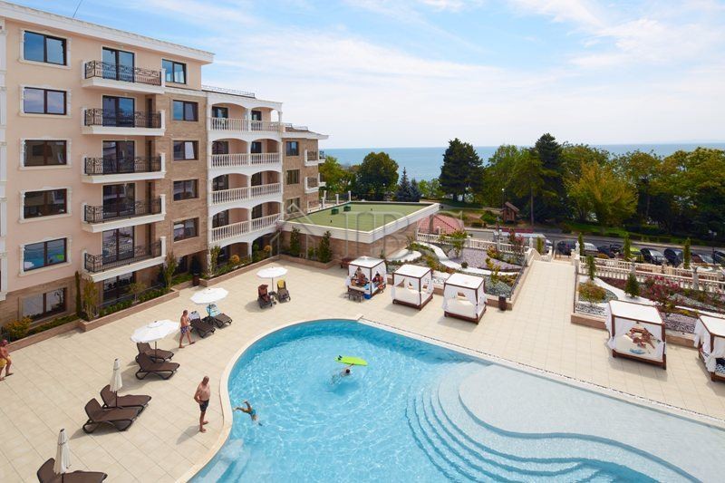 1 Bath, ApartmentFor Sale, Valencia Gardens, Nessebar