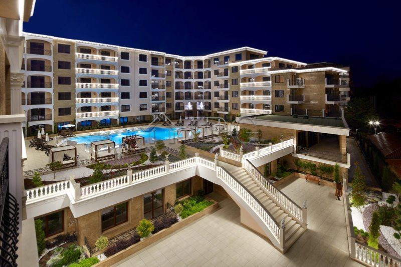 1 Bath, ApartmentFor Sale, Valencia Gardens, Nessebar