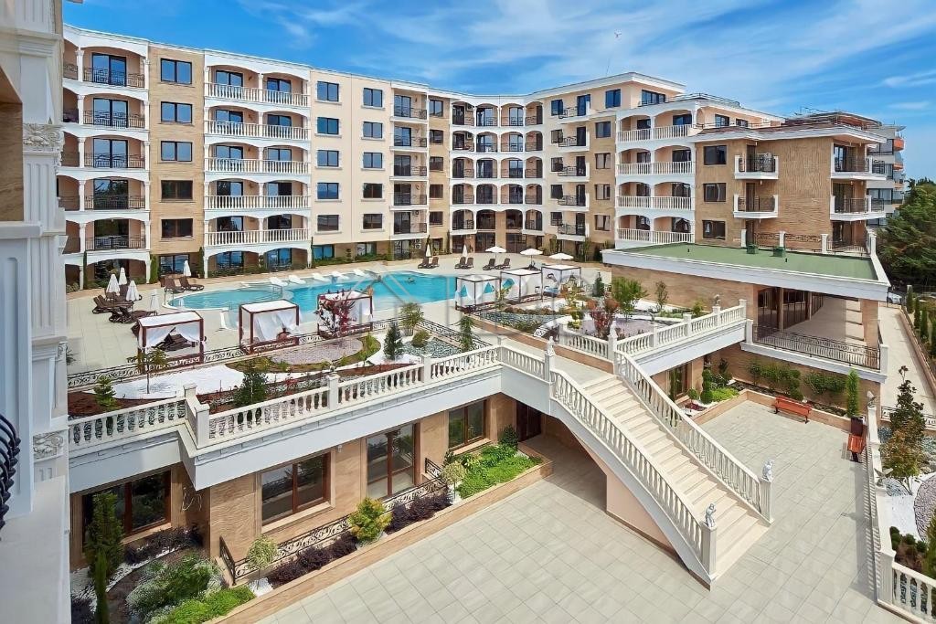 1 Bath, ApartmentFor Sale, Valencia Gardens, Nessebar