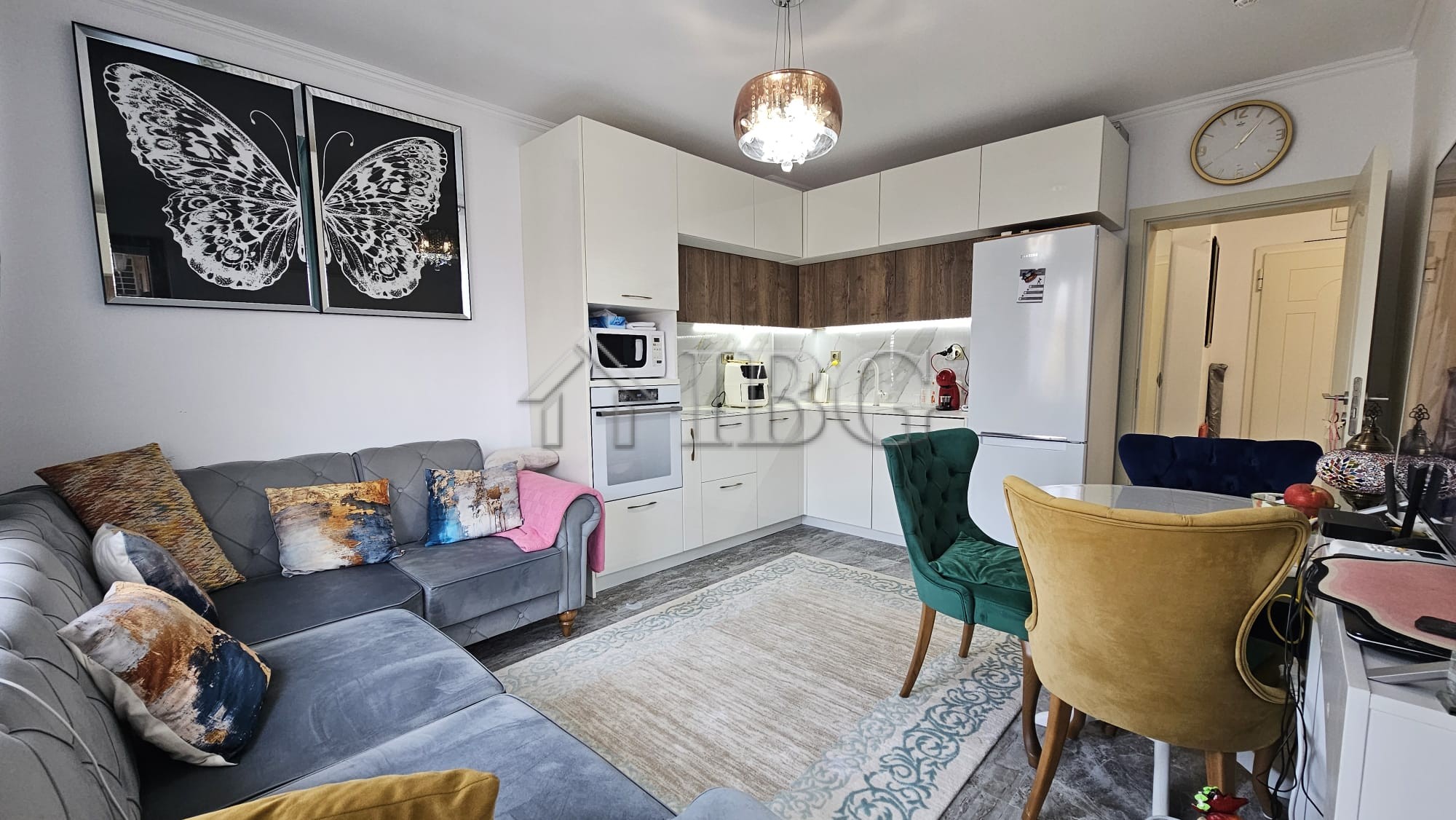 1 Bath, ApartmentFor Sale, Valencia Gardens, Nessebar