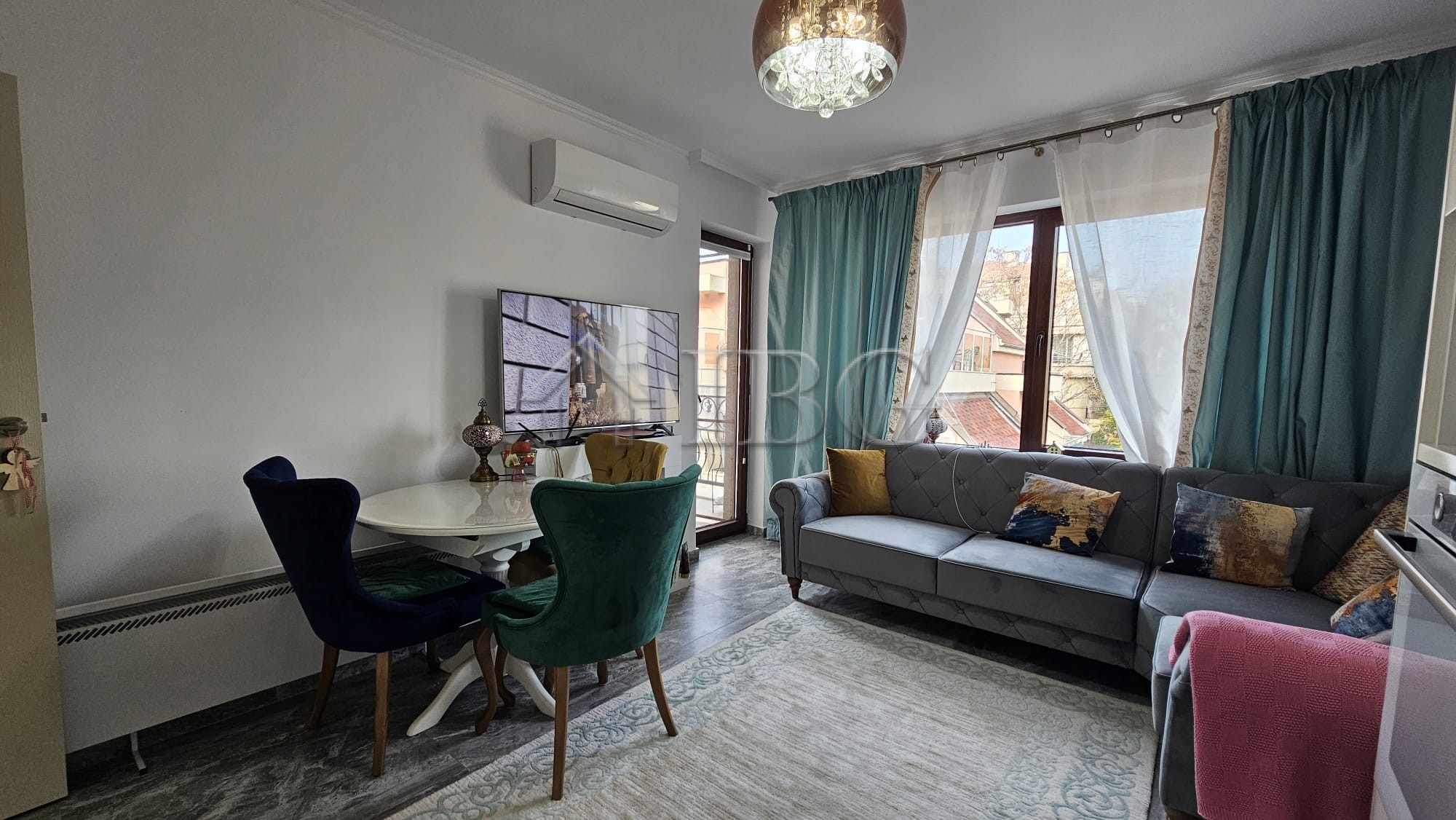 1 Bath, ApartmentFor Sale, Valencia Gardens, Nessebar