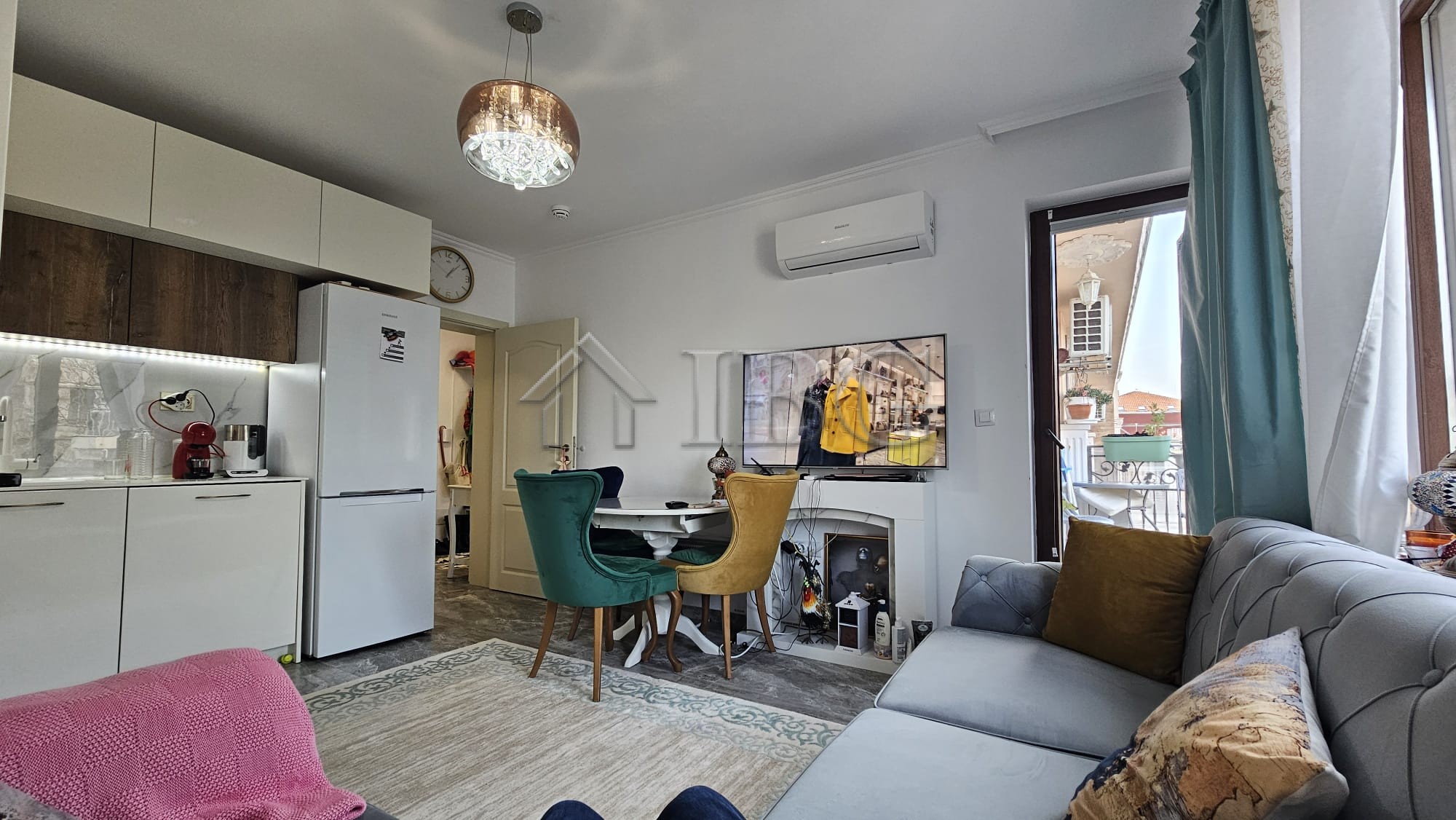 1 Bath, ApartmentFor Sale, Valencia Gardens, Nessebar