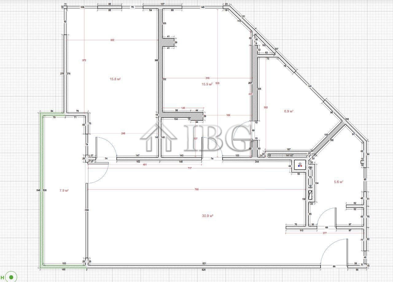 2 Bath, ApartmentFor Sale, Omega Resort, Ravda