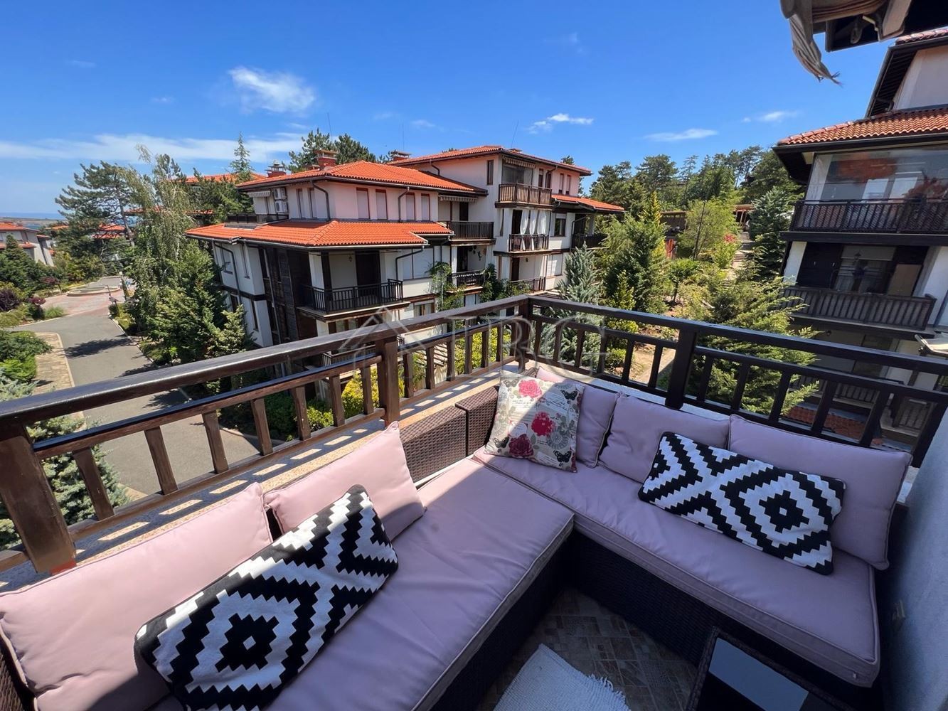 1 Bath, ApartmentFor Sale, Santa Marina Holiday Village, Sozopol