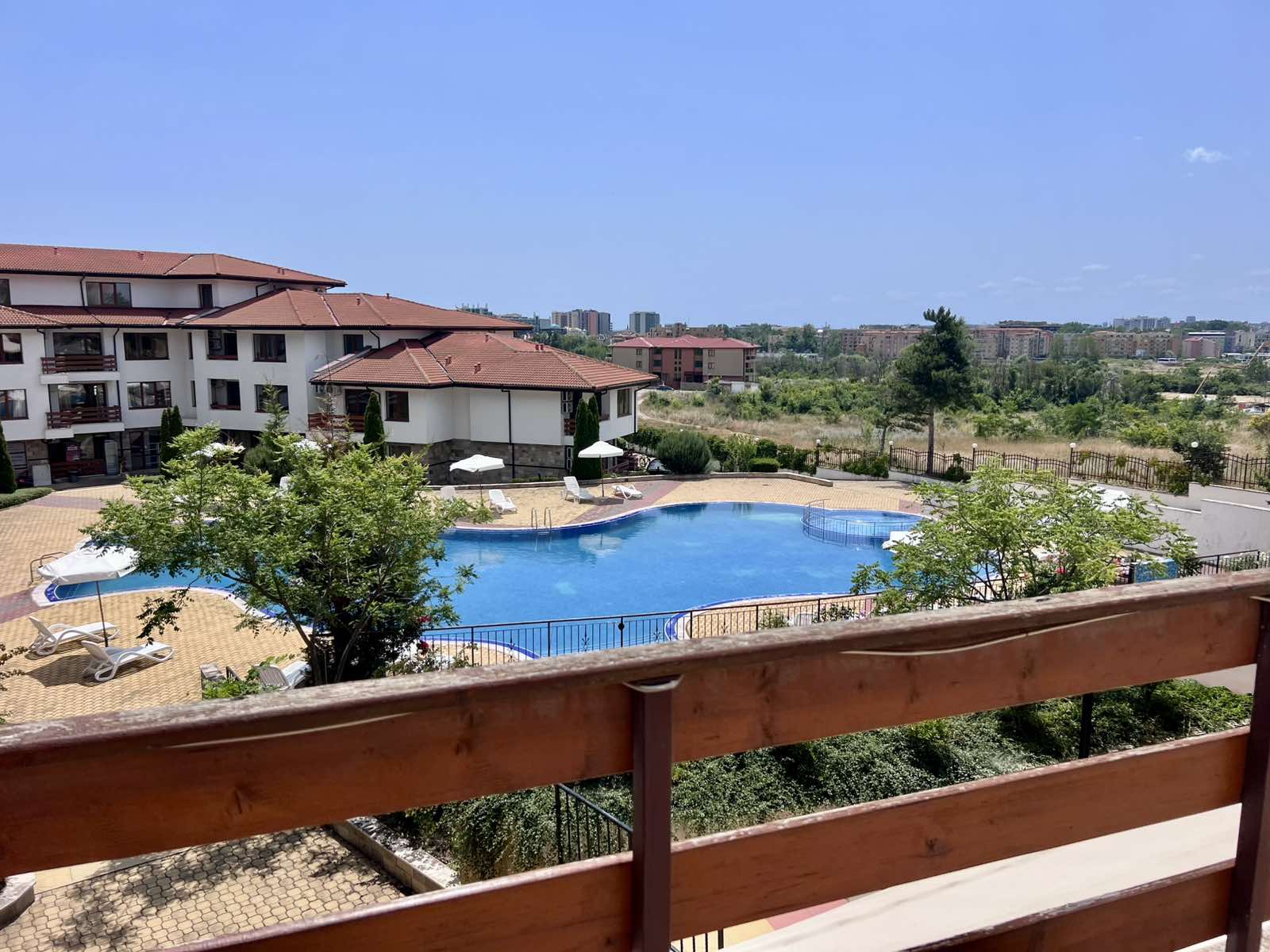 1 Bath, ApartmentFor Sale, Gardenia Hills, Sunny Beach