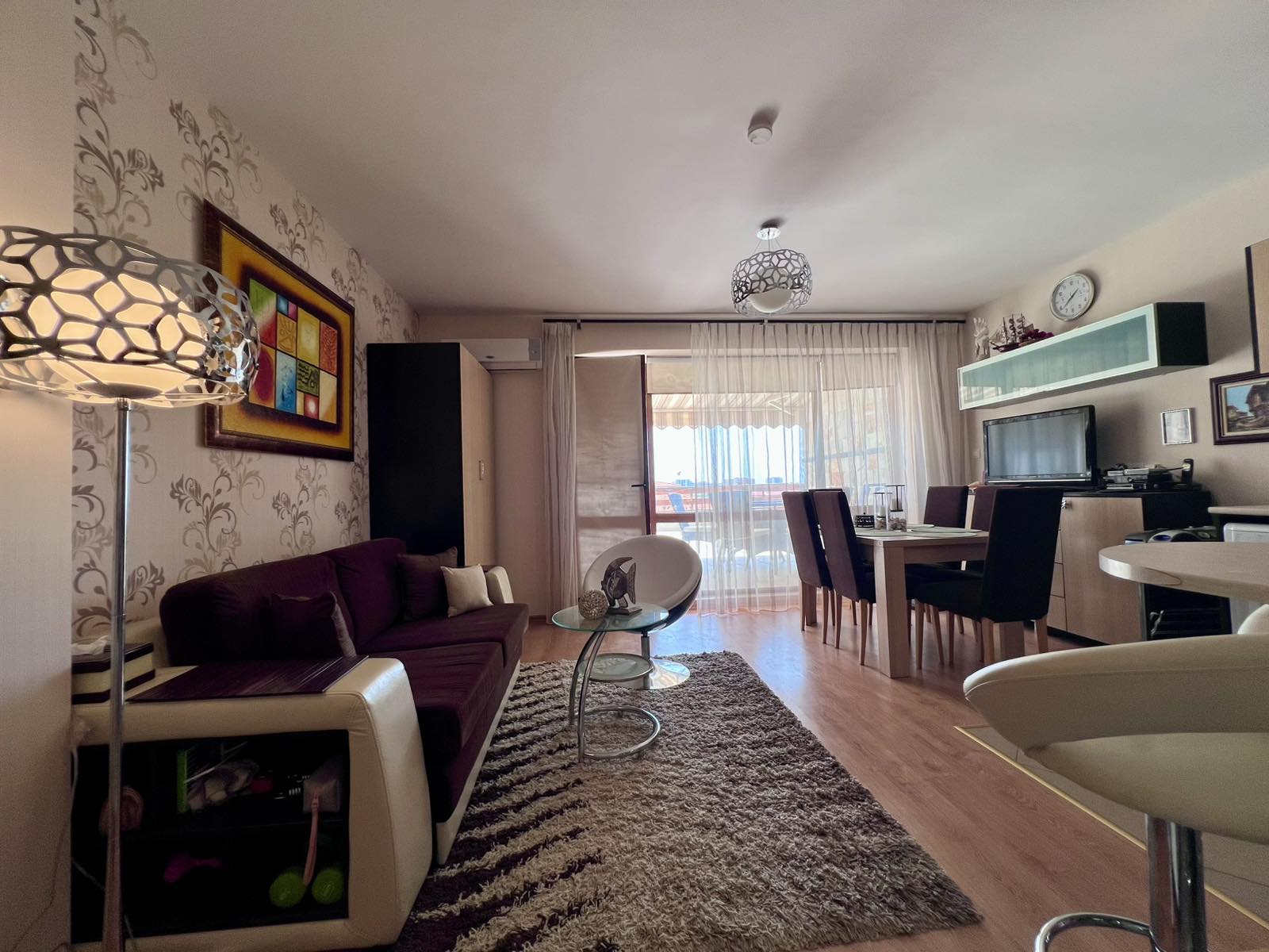 1 Bath, ApartmentFor Sale, Gardenia Hills, Sunny Beach