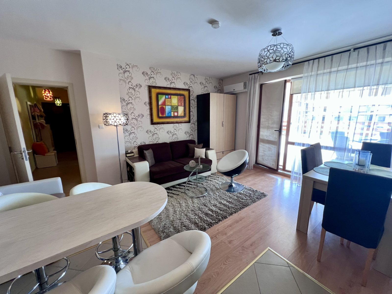 1 Bath, ApartmentFor Sale, Gardenia Hills, Sunny Beach