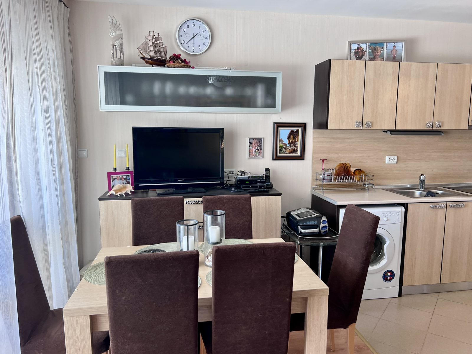 1 Bath, ApartmentFor Sale, Gardenia Hills, Sunny Beach