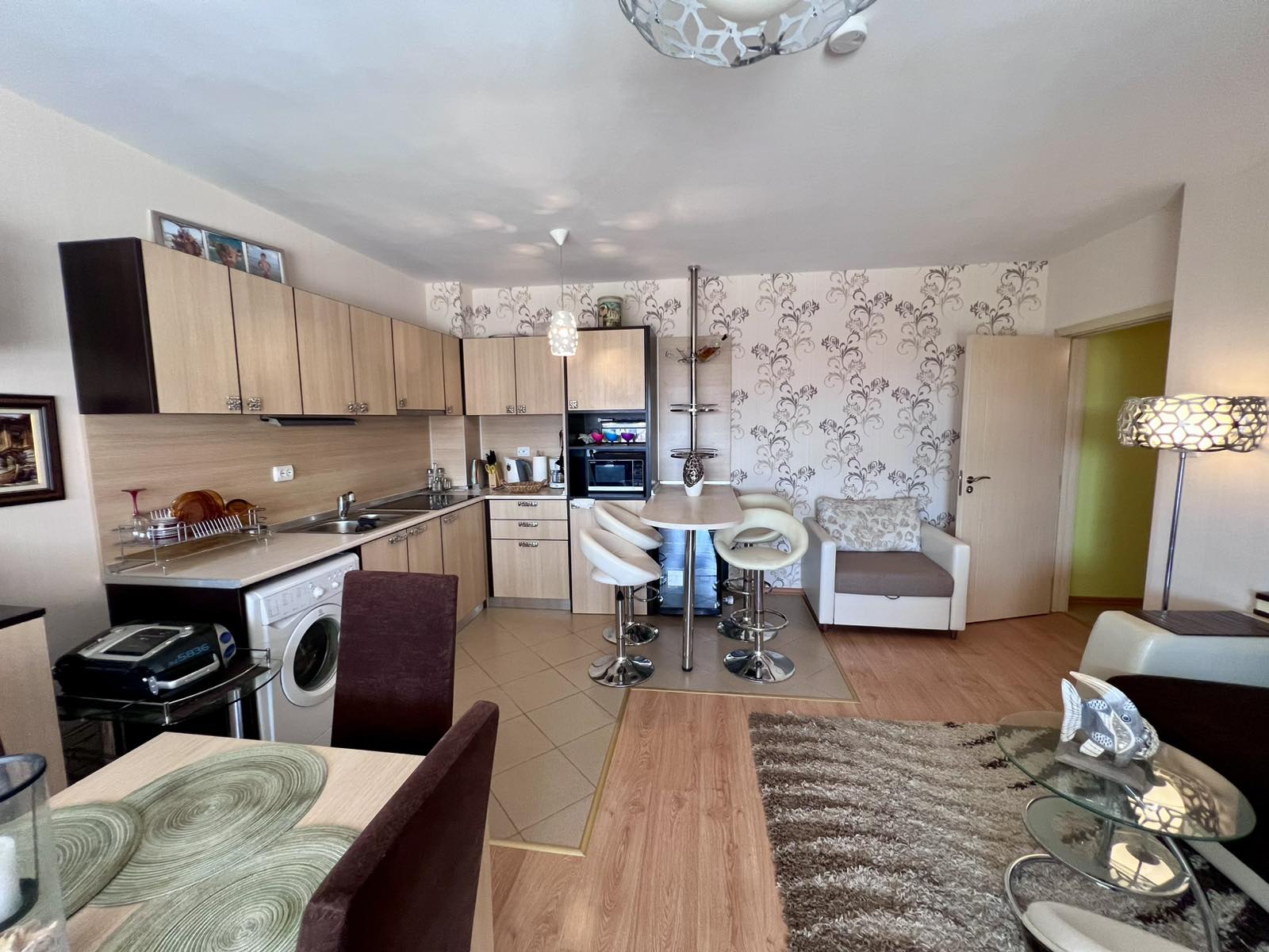 1 Bath, ApartmentFor Sale, Gardenia Hills, Sunny Beach