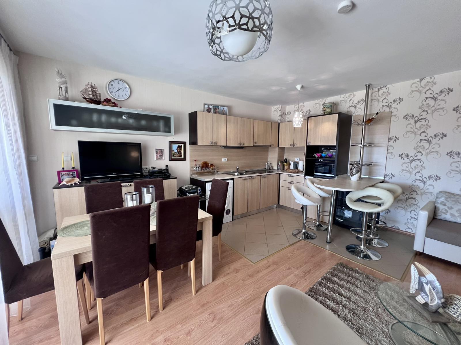 1 Bath, ApartmentFor Sale, Gardenia Hills, Sunny Beach