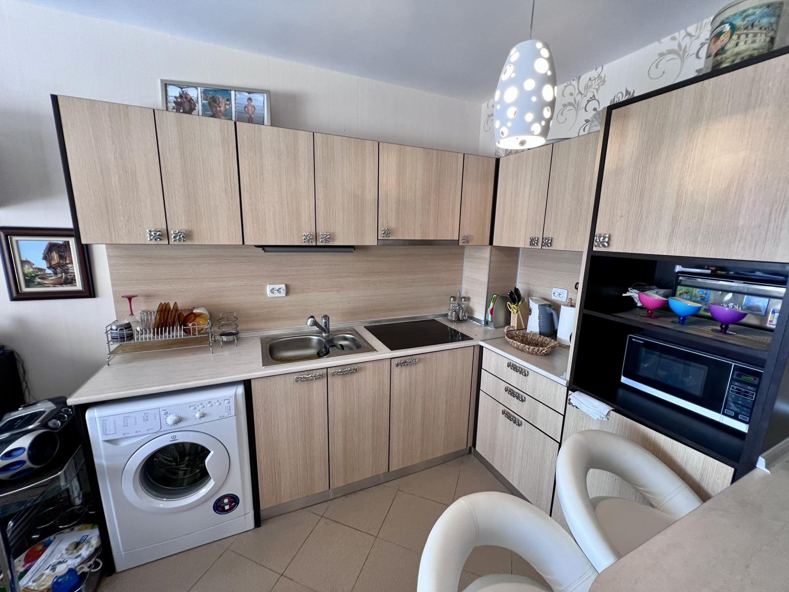 1 Bath, ApartmentFor Sale, Gardenia Hills, Sunny Beach