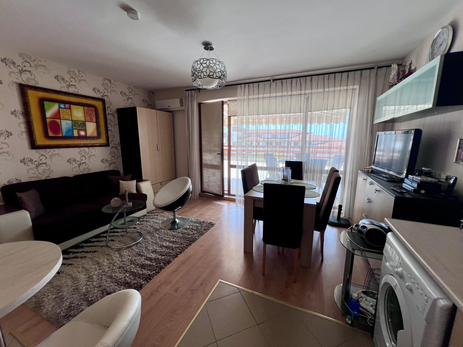 1 Bath, ApartmentFor Sale, Gardenia Hills, Sunny Beach