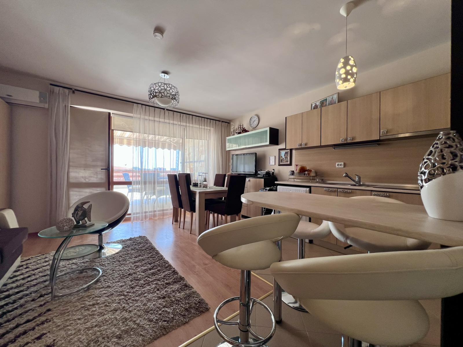 1 Bath, ApartmentFor Sale, Gardenia Hills, Sunny Beach