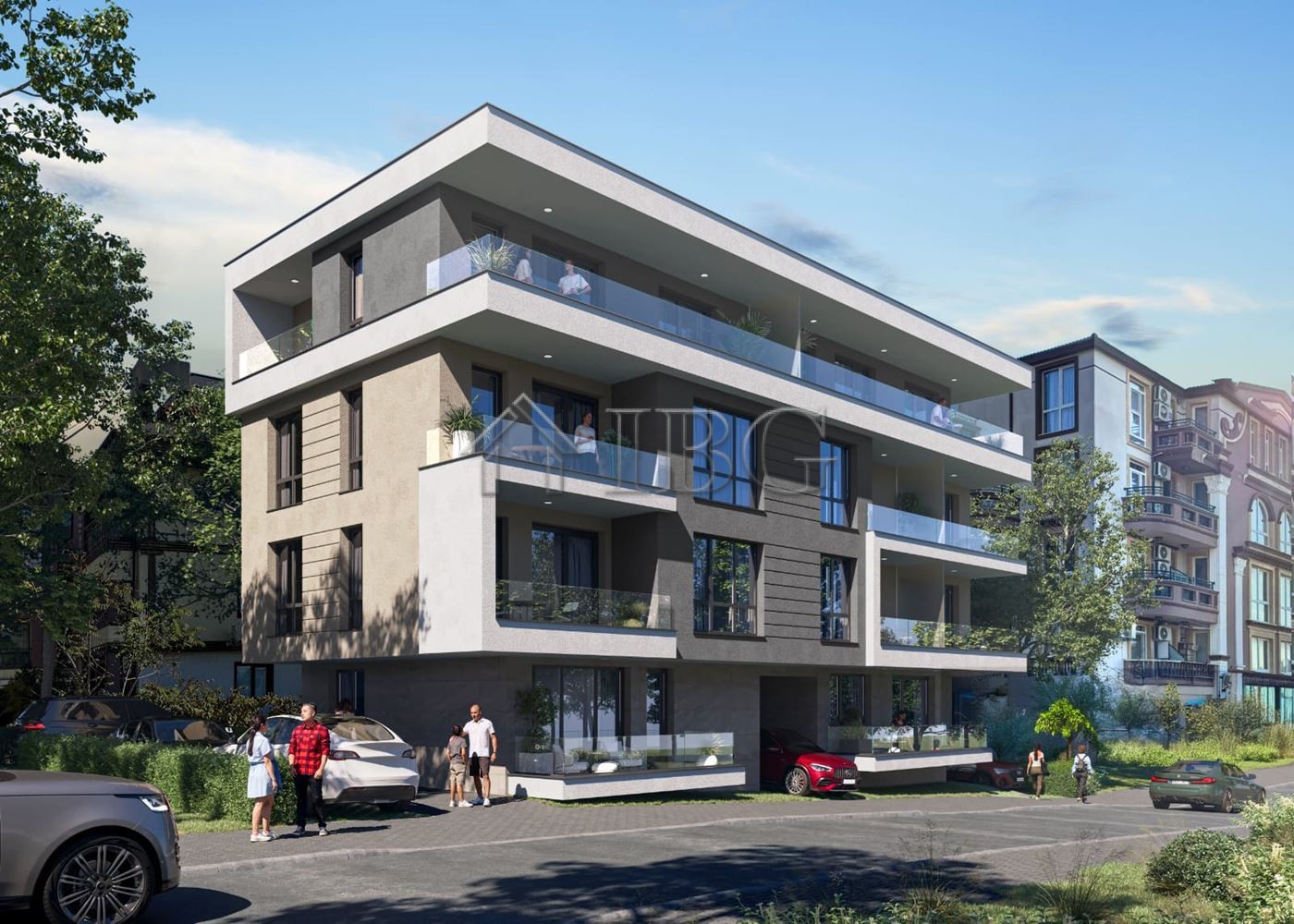 1 Bath, ApartmentFor Sale, FairView Vlas, SvetI Vlas