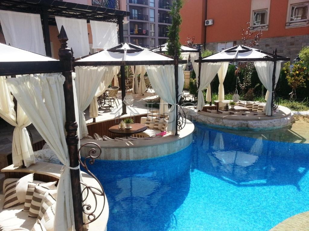 1 Bath, ApartmentFor Sale, Romance Marine, Sunny Beach