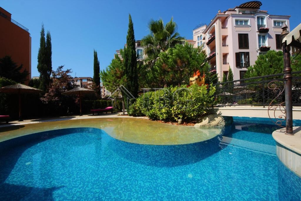 1 Bath, ApartmentFor Sale, Romance Marine, Sunny Beach