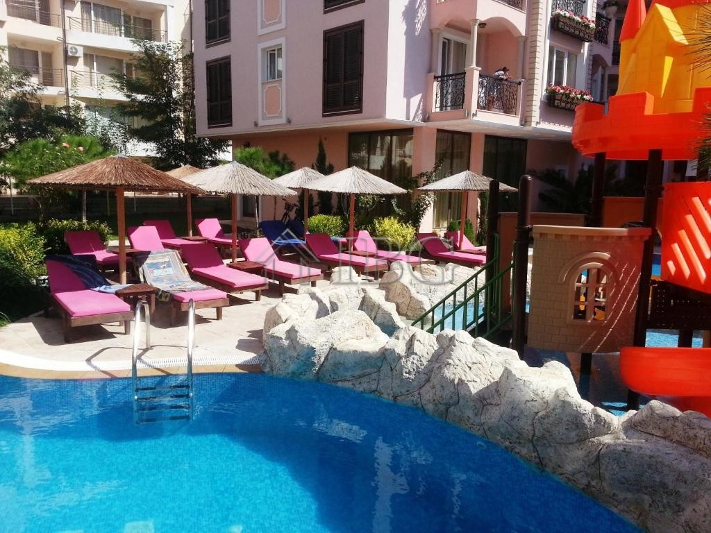 1 Bath, ApartmentFor Sale, Romance Marine, Sunny Beach