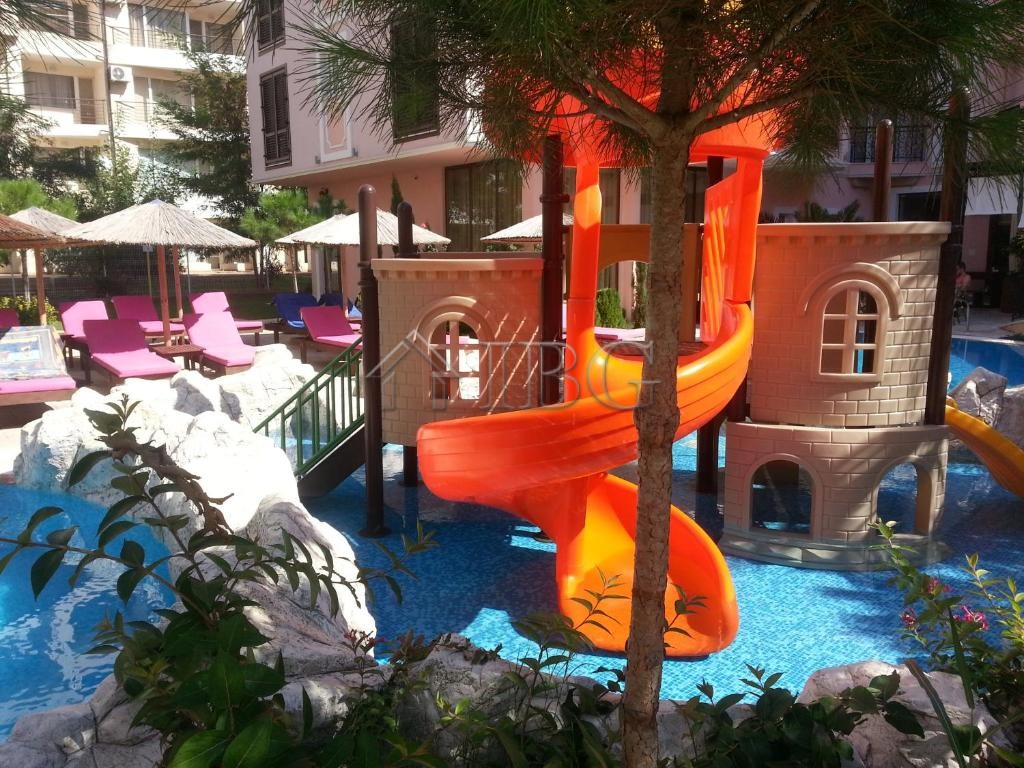 1 Bath, ApartmentFor Sale, Romance Marine, Sunny Beach