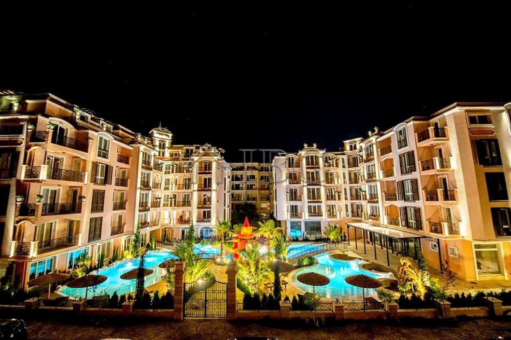 1 Bath, ApartmentFor Sale, Romance Marine, Sunny Beach