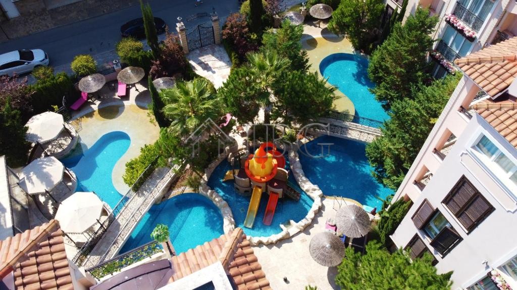 1 Bath, ApartmentFor Sale, Romance Marine, Sunny Beach