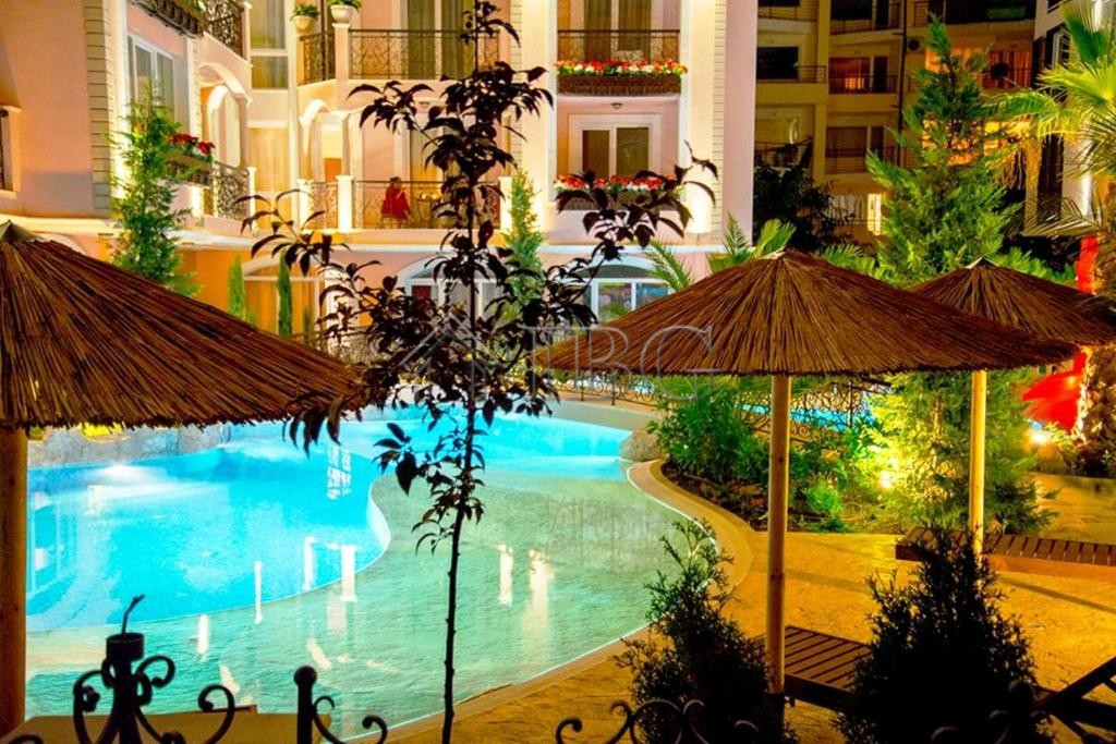 1 Bath, ApartmentFor Sale, Romance Marine, Sunny Beach