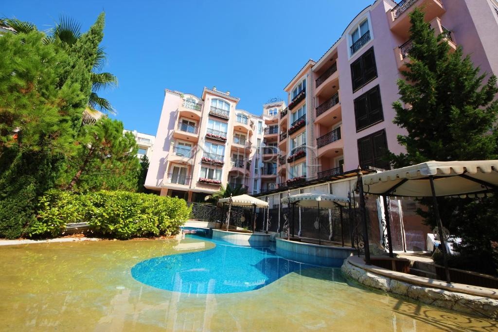 1 Bath, ApartmentFor Sale, Romance Marine, Sunny Beach