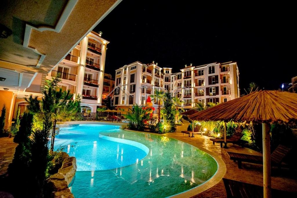 1 Bath, ApartmentFor Sale, Romance Marine, Sunny Beach